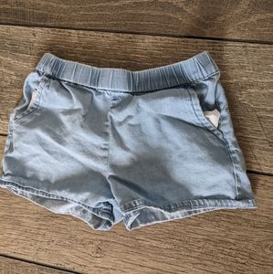 Cat & Jack Girls Short 3T
